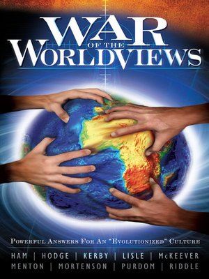 cover image of War of the World Views